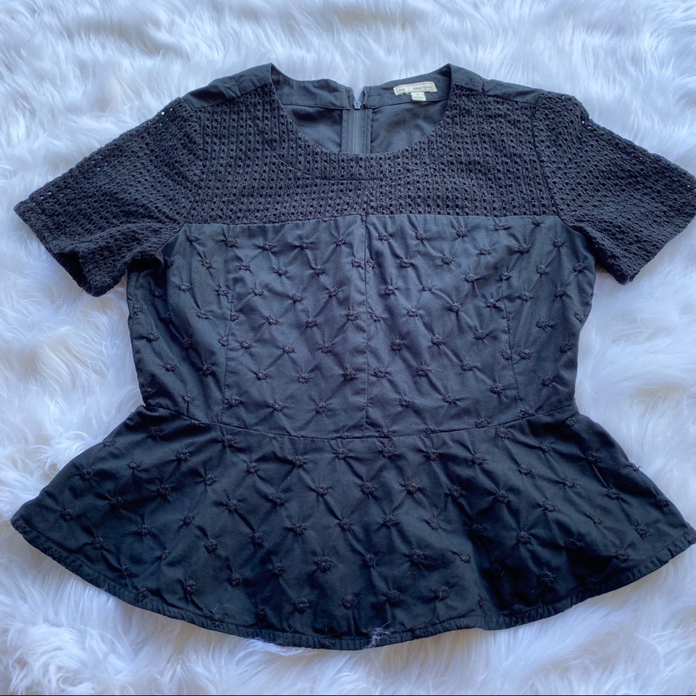 GAP blouse size 0